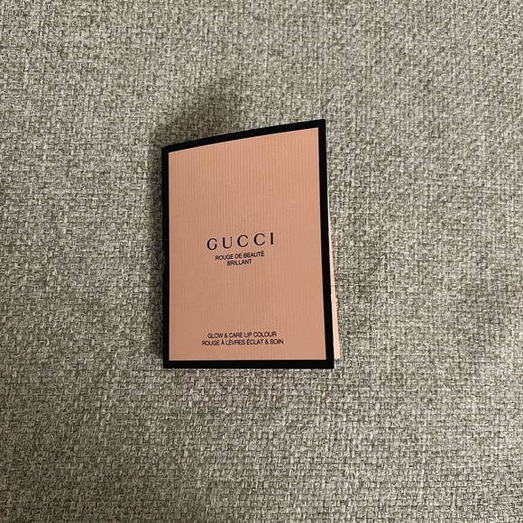 Gucci Lipsticks Sample - Picture 3 of 4